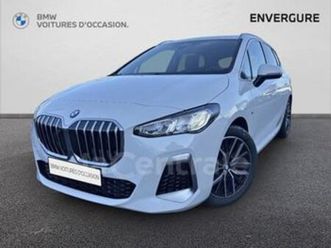 (u06) active tourer 218i 136 m sport dkg7