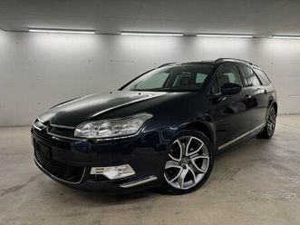 c5 tourer 3.0 hdi v6 exclusive automatic
