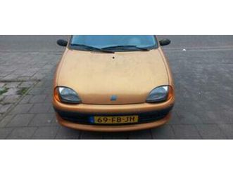 fiat seicento 1.1 spi 2000 — fiat — marktplaats