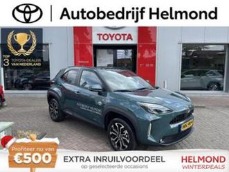 toyota yaris cross 1.5 hybrid 115 dynamic — toyota — marktplaats