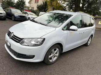 sharan 2.0 tdi bmt highline 4motion dsg 7 seats ( 7places.-7platze)