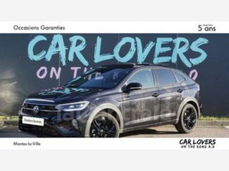 1.5 tsi 150 r-line edition dsg7