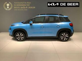 citroen c3 aircross 1.2 puretech 110pk shine navigatie — citroën — marktplaats