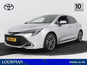toyota corolla hybrid 140 executive limited (bj 2024) — toyota — marktplaats