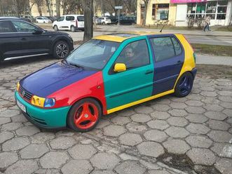 volkswagen-polo-harlekin-gt116vhellagreen-hofele-abt-oettinger-puck-o-olx-pl
