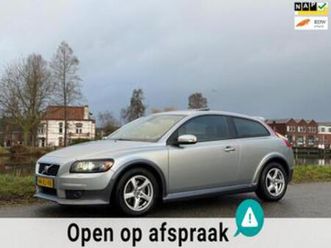 volvo c30 2.4i summum automaat 1e eig leder pdc xenon navi — volvo — marktplaats