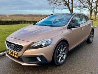 volvo v40 cross country 1.6 summum | pano | leder | trekhaak — volvo — marktplaats