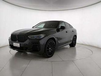 x6 xdrive40d mhev 48v msport auto