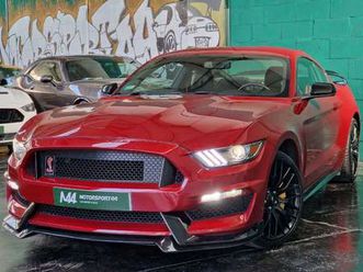 mustang fastback 5.0 ti-vct v8 gt 421cv