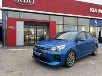 iv generation2 1.0 t-gdi 120 mhev gt-line premium business bvm6