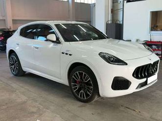 grecale 2.0 mhev gt 300cv auto