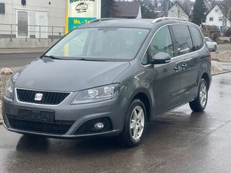 seat alhambra/ automatik/ navi/2.0 diesel/ 7 sitze