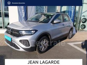 generation2 1.0 tsi 95 start/stop life plus bvm5