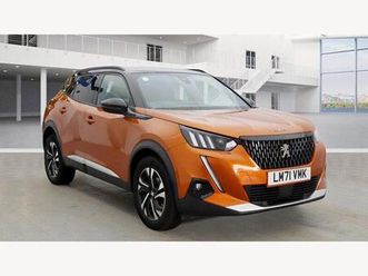 1.5 bluehdi gt euro 6 (start/stop) 5dr