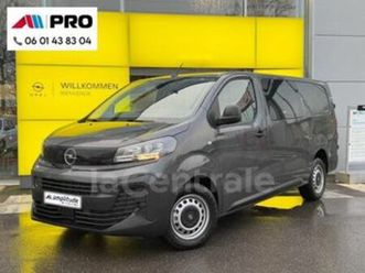 iii generation2 fourgon cabine approfondie fixe 2.0 bluehdi 145ch s&s xl eat8