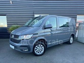 vi t6 generation2 fourgon 6.1 van 2.0 tdi 150 l2h1 business plus dsg7