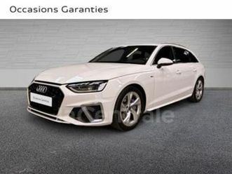 v (3) avant 2.0 40 tdi 204 s line quattro s tronic