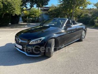 iv cabriolet 220 d sportline 9g-tronic