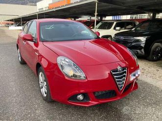 alfa romeo giulietta 1.6 jtdm-2 120 cv distinctive