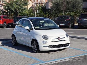 fiat 500 2017 1.2 69cv euro 6b