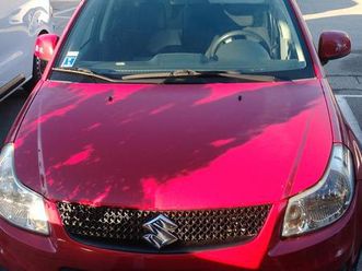 suzuki sx4 1.6 16v 4wd outdoor line glx