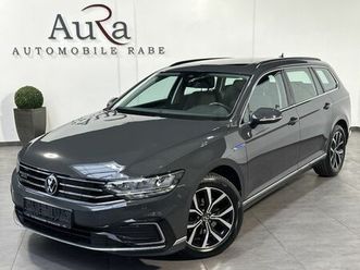 volkswagen passat variant gte hybrid nav+led+ahk+pano+vc+pp