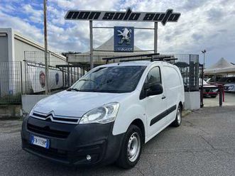 1.6 bluehdi 100cv l2 3 posti