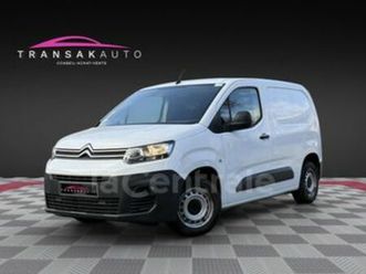 iii taille m 1.5 bluehdi 75 live