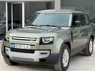 land-rover defender 2.0 d240 sd4 110 auto 4wd