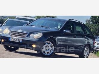 ii break 220 cdi elegance