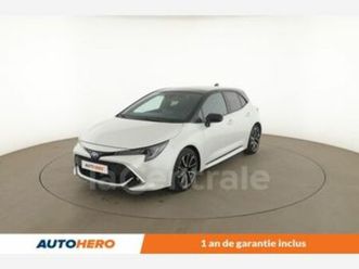 xii hybride 122h 5cv collection