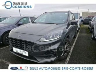 iii 2.5 duratec 190 flexifuel fhev e85 powershift st-line