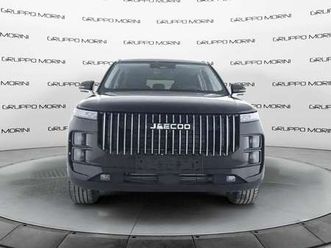 jaecoo 7 1.6 tgdi 147 cv aut. 4wd exclusive