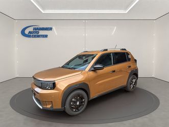 grande panda 1.2 hybrid icon