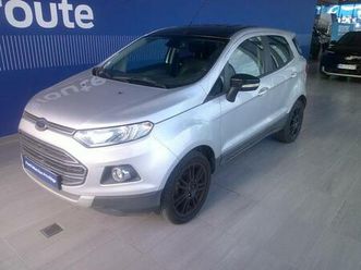 1.0 ecoboost 125ch titanium s