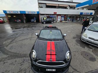 cooper s roadstersteptronic