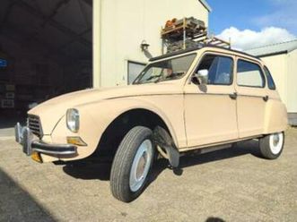dyane-citroen-apk-'27-classic-oldtimer-klassieke-auto-2cv-citroen-marktplaats