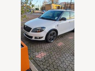1.6 tdi monte carlo tech euro 5 5dr