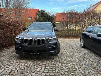 bmw alpina xd3 // mwst. ausweisbar // scheckhe...