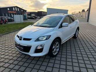 mazda cx-7 exclusive-line*r-kamera*bose*xenon*