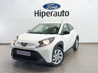 toyota aygo x cross 1.0 vvti play