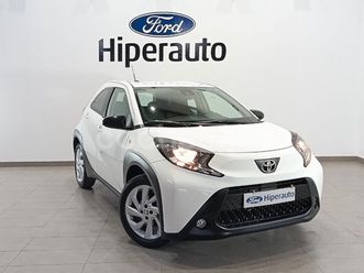toyota aygo x cross 1.0 vvti play