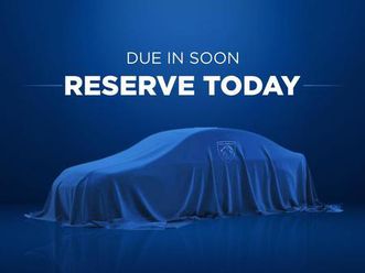 1.2 puretech allure premium + eat euro 6 (start/stop) 5dr