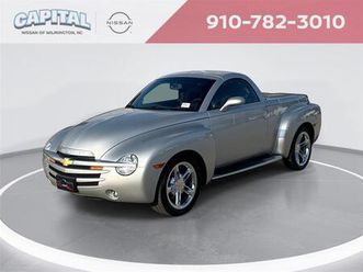 used 2005 chevrolet ssr base