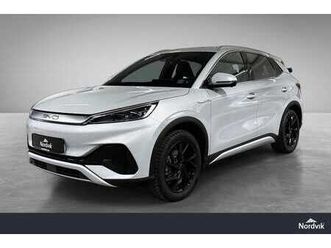 204 hk/panorama/360 kamera/420 km wltp/topputgaven