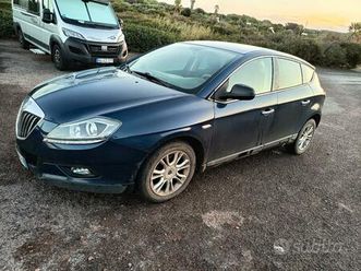 lancia delta 1600 multijet del 2011