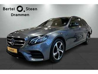 300 de t plug-in – amg