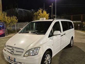 mercedes vito long 113