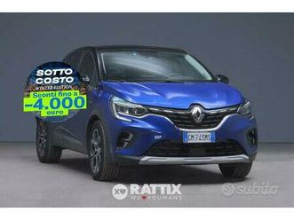 renault captur ii 2019 captur 1.6 e-tech hybrid te