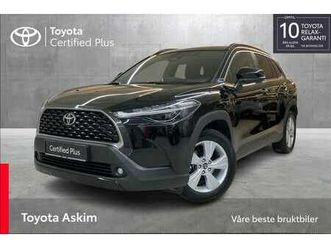 hybrid awd-i – active tech